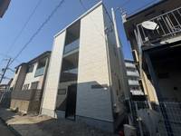 カサ・リブレ201の外観