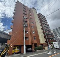 ライオンズマンション西明石302の外観