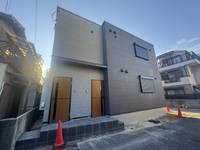 マッティーナ西明石101の外観