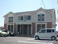 フェリス白水103の外観