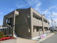 ファミールハイム103の外観