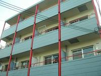 モンテメール学園前202の外観