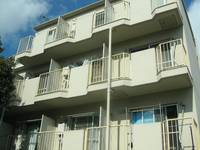 スカイコート206の外観