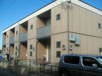 パルモ赤羽B107の外観