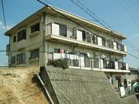 グリーンパーク301の外観