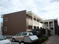 アリアーテ西明石205の外観