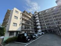 ライオンズマンション明石二見7Fの外観