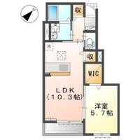 アヴェルラ・プラスの間取り