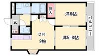 ビアンシャトレーンの間取り