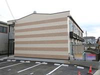 レオパレス幸陽105の外観