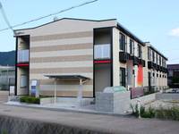 レオパレスエスポワールⅠ号館209の外観