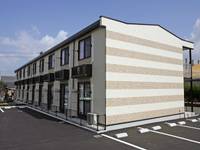 レオパレスSilverCoin101の外観