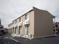 レオパレス南備後101の外観