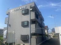 アイランド東今宿の外観