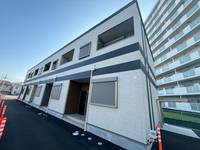 モスフロックス御着の外観