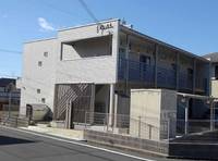 クレイノ神明204の外観