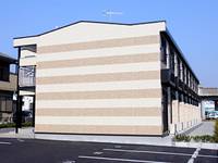 レオパレス中久101の外観