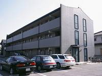 レオパレスソアレ307の外観