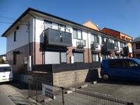 メゾンソレーユの外観