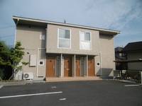 パルすずかけの外観