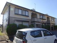 サンライフN粟津103の外観