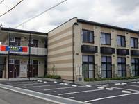 レオパレス馬田109の外観