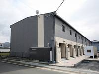 レオパレス高田井212の外観