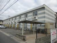 レオパレスSTAY GOLD201の外観