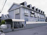 レオパレス222206の外観