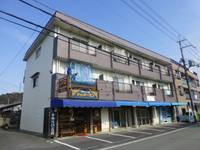 溝口マンション21の外観