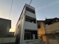 ALEGRIA飾磨の外観