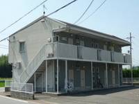 ヴィラカメリアの外観