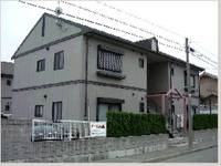 メゾンさくらの外観