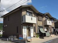 グランシャリオ島田B201の外観