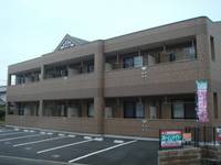 小野ロイヤルハイツの外観