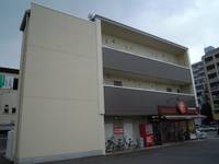 カーサビアンカ飾磨の外観