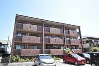 フローラルコート201の外観