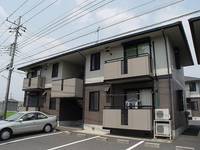 サンパティークKimuraB棟の外観