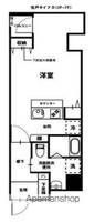 NIKKEIMARKSの間取り
