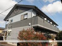 シティホーム202の外観