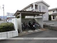 治儀ハイツ B棟7の外観