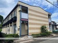 レオパレスファー イーズの外観