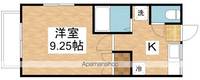 サンセリテの間取り