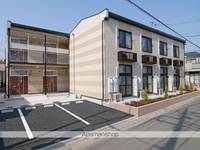 レオパレスヴィラインゼルの外観