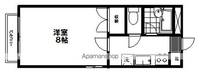 Kハウス105の間取り