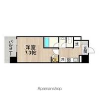 CITY SPIRE 名古屋本陣の間取り