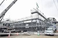 CLASSEUM仙台小田原 D棟の外観