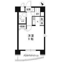 アムス志村の間取り