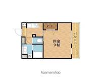 クレールフォレスタ107.の間取り