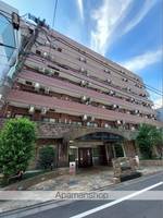 グランド・ガーラ西麻布7F-1の外観